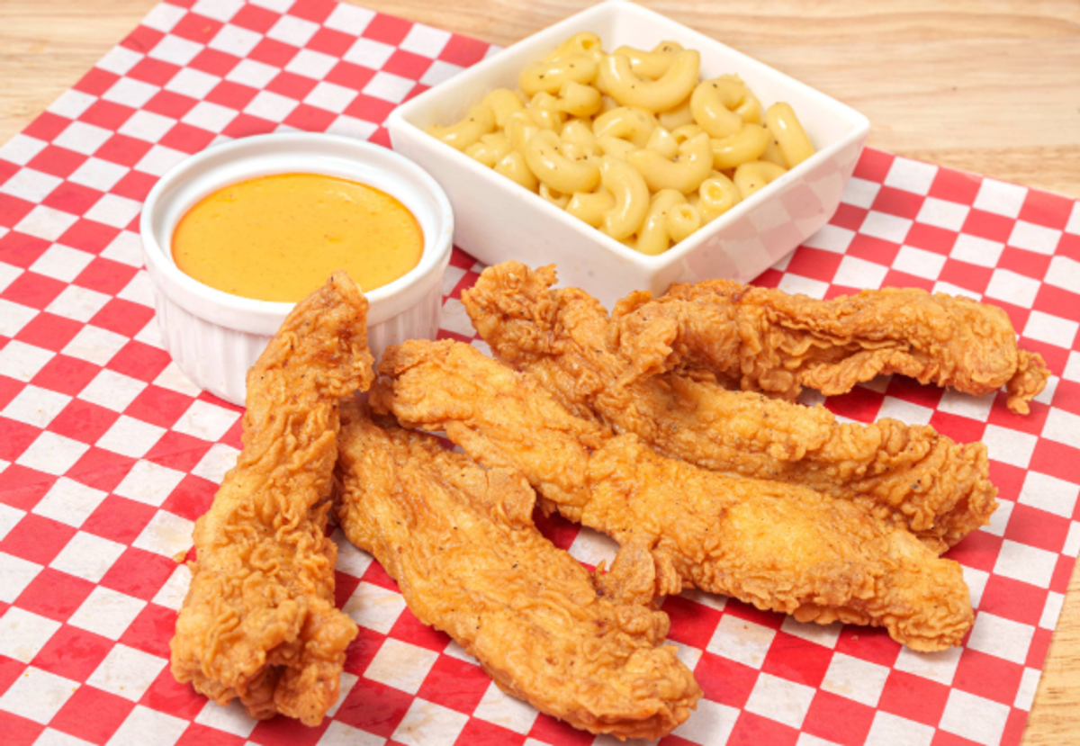 Real Heat. Real Halal.