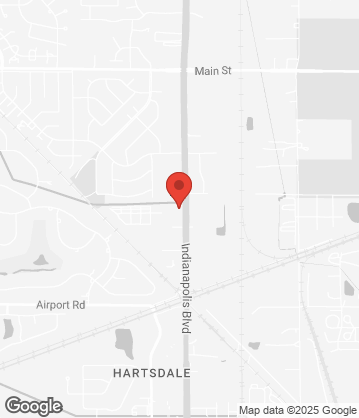 Map of 800 Cedar Pkwy, Schererville, IN 46375
