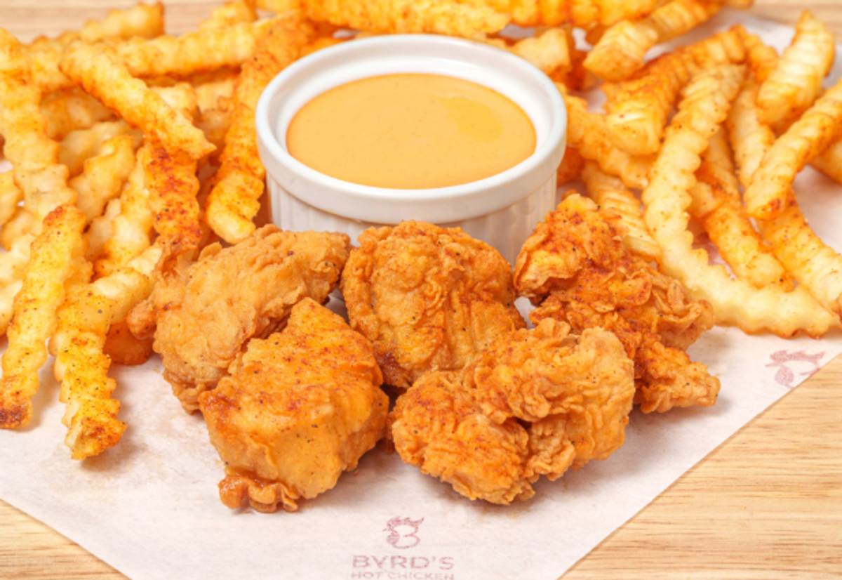 Comfort Food With A California Twist.